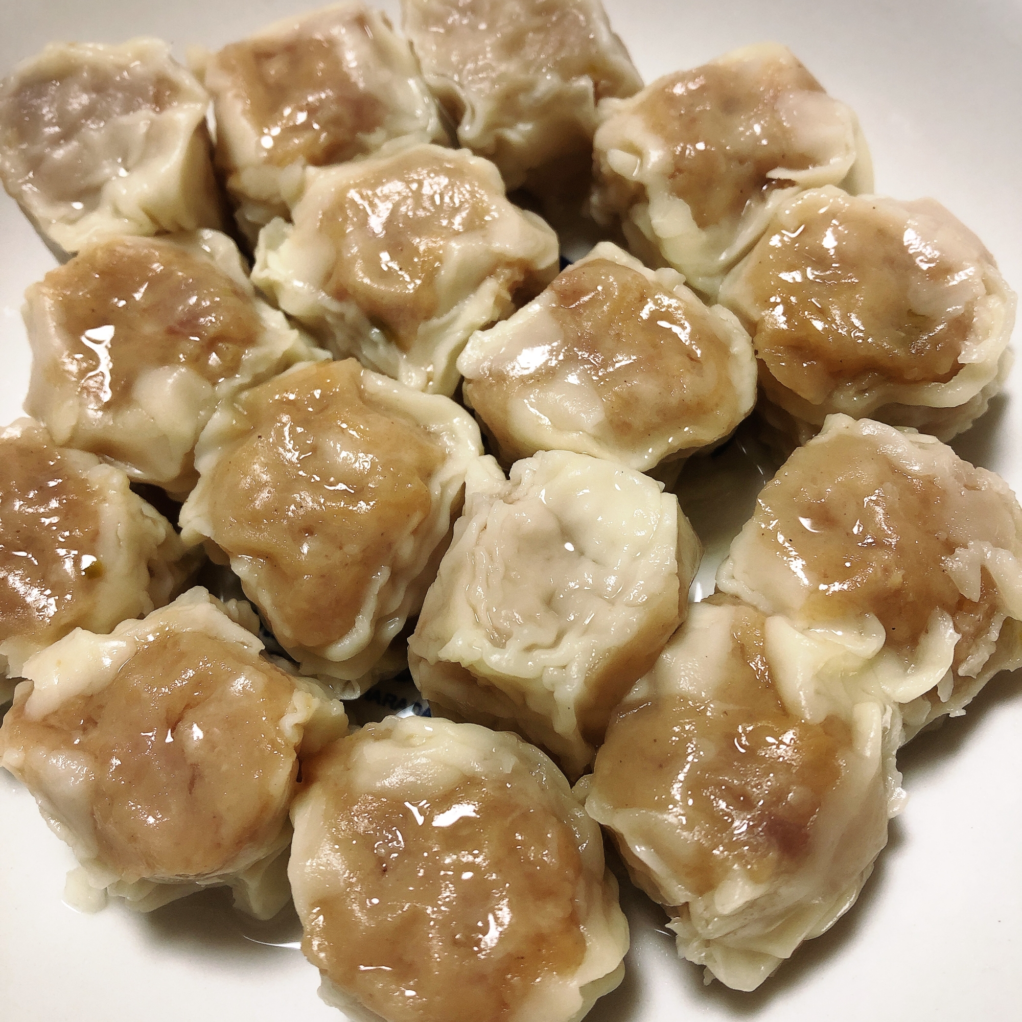 市販の焼売の温め方 レシピ 作り方 By 萌吉 楽天レシピ