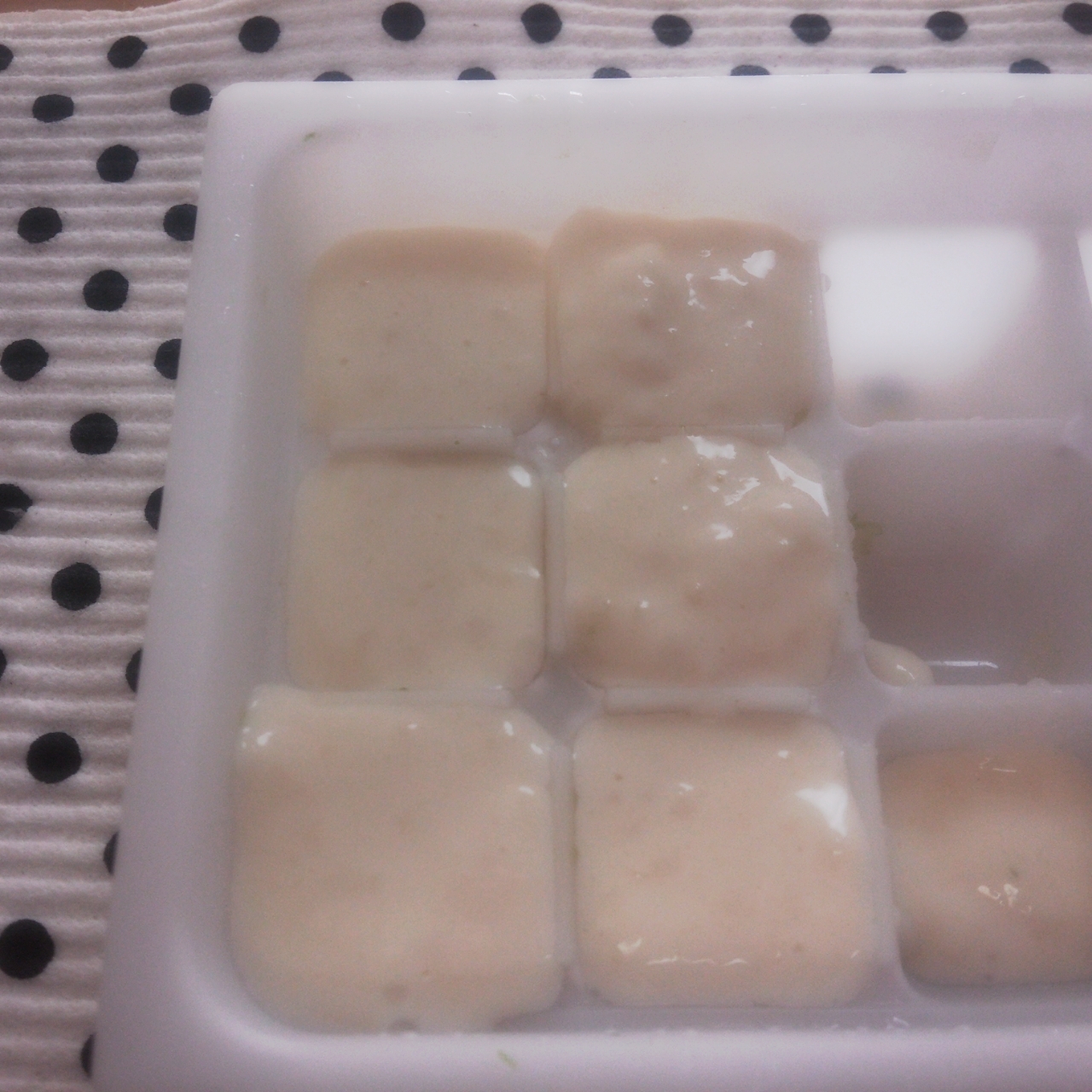 離乳食中期 簡単ホワイトソース レシピ 作り方 By にゃんこハンター123 楽天レシピ