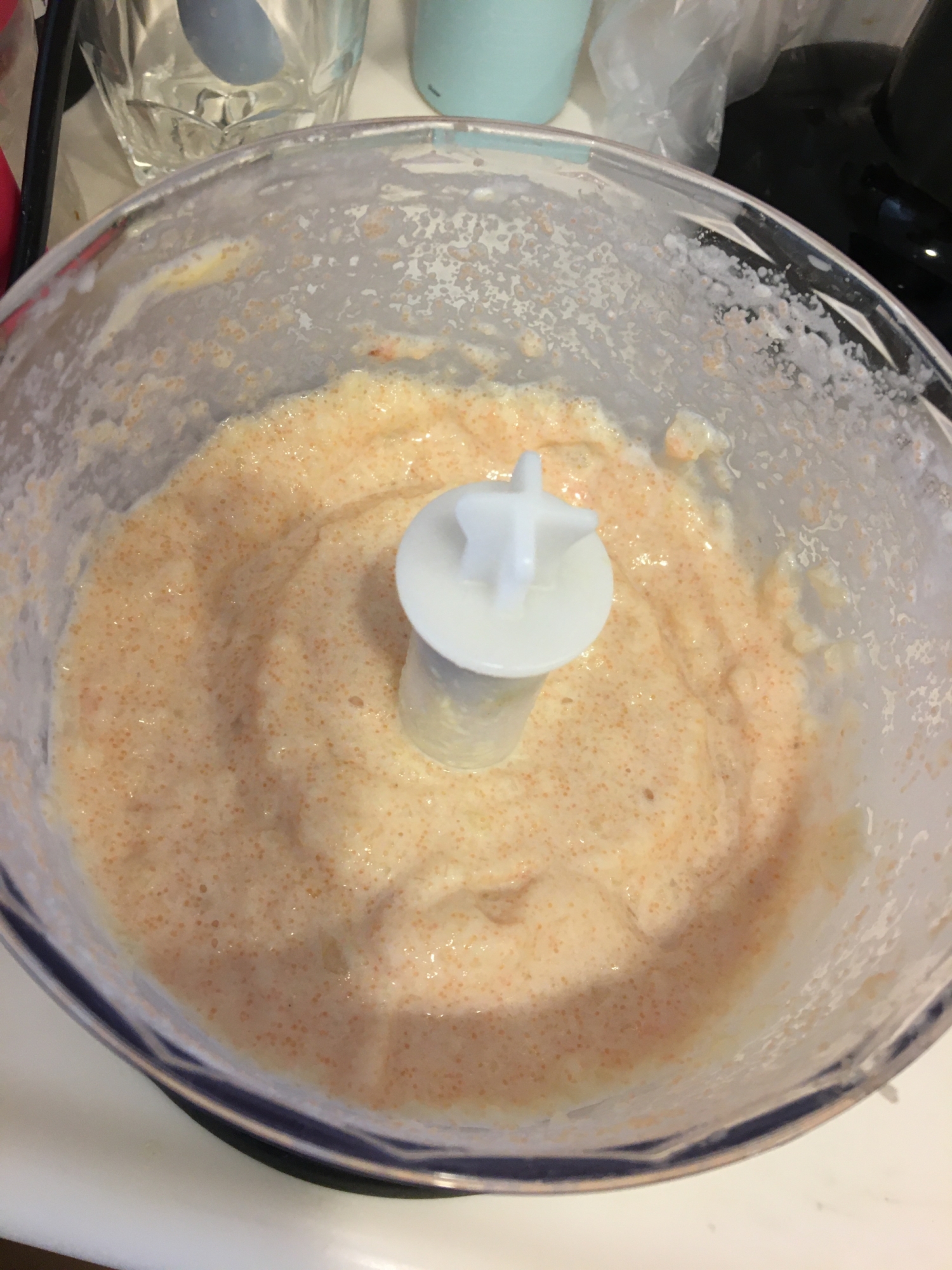 いくらでも食べれる!タラコとジャガイモのソース