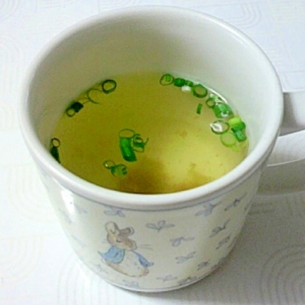 小腹が空いた夜に いりこと昆布のやさしいスープ レシピ 作り方 By ねここ25 楽天レシピ 小腹が空いた夜に いりこと昆布のやさしいスープ レシピ 作り方 By ねここ25 楽天レシピ