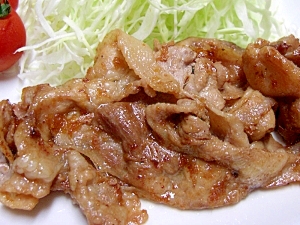 失敗しない 簡単しょうが焼き レシピ 作り方 By 楽天出店店舗 新垣ミート楽天市場店 楽天レシピ