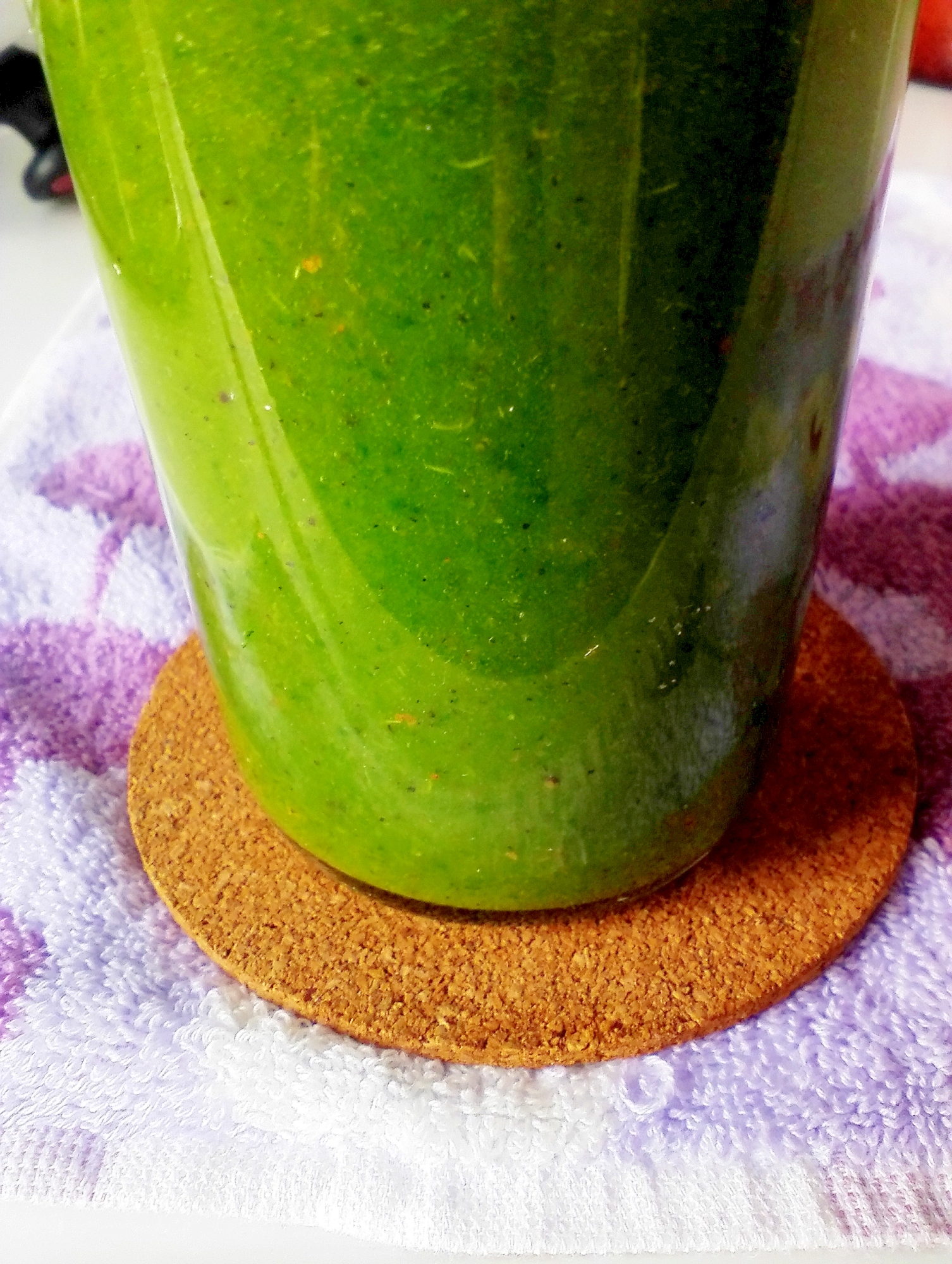 エンダイブのスムージー