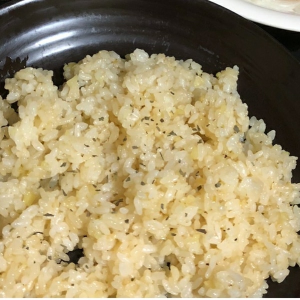簡単プロの味 ガーリックライス レシピ 作り方 By Hinamam 楽天レシピ 簡単プロの味 ガーリックライス レシピ 作り方 By Hinamam 楽天レシピ