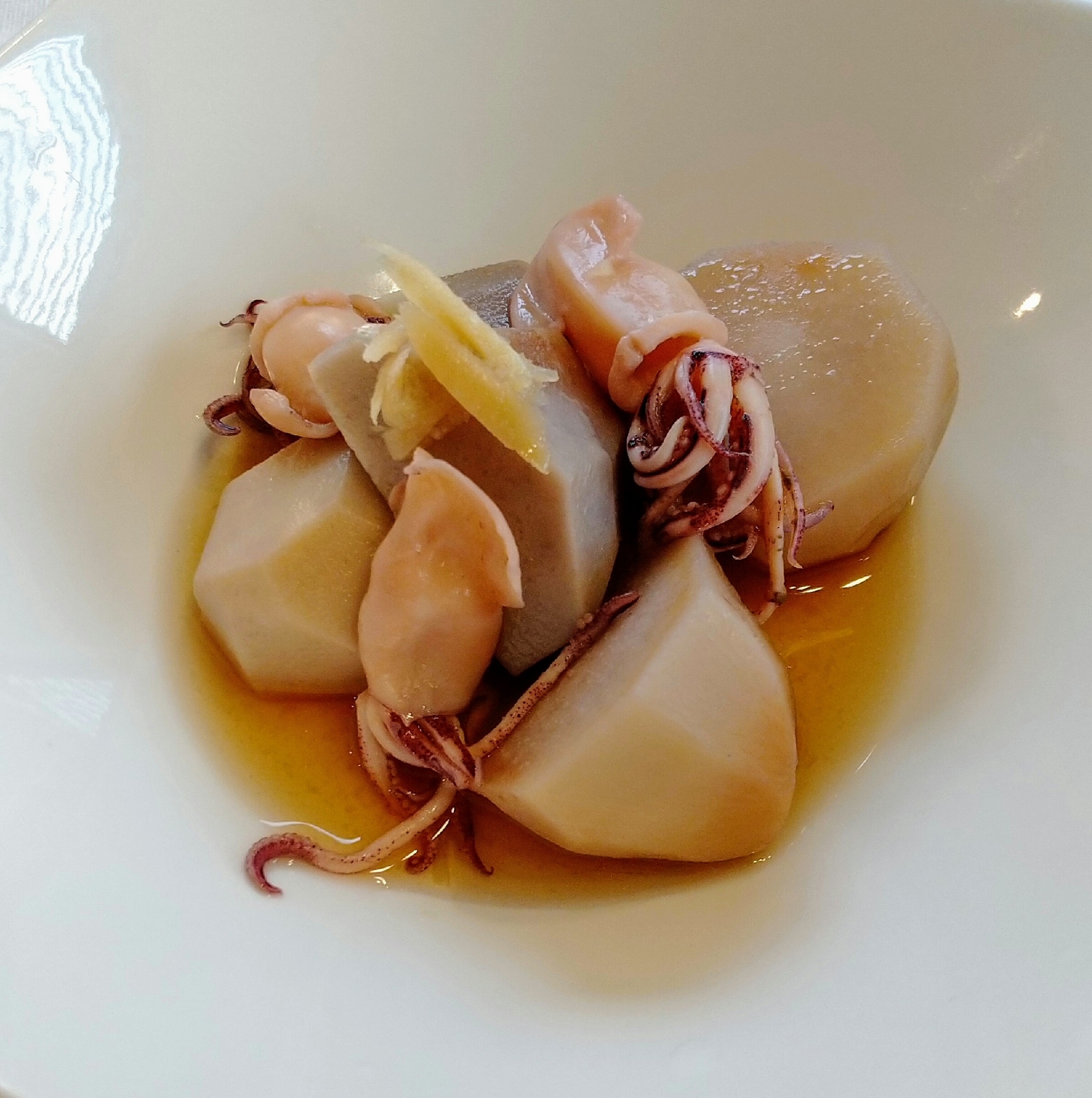 里芋と小さいヤリイカの煮物 レシピ 作り方 By Mrs Mimosa 楽天レシピ 里芋と小さいヤリイカの煮物 レシピ 作り方 By Mrs Mimosa 楽天レシピ