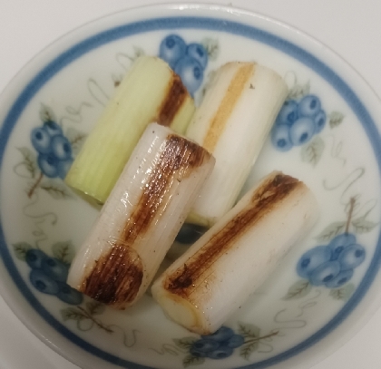 ストウブDe〜焼き葱