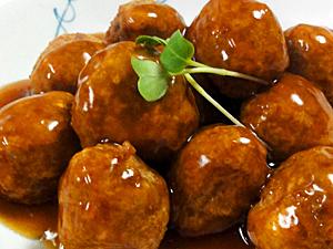 筍肉団子の甘酢あんかけ レシピ 作り方 By Leopoo 楽天レシピ 筍肉団子の甘酢あんかけ レシピ 作り方 By Leopoo 楽天レシピ