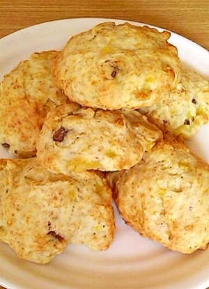 ホットケーキミックスで作るチョコバナナクッキー レシピ 作り方 By Mama8mama 楽天レシピ ホットケーキミックスで作るチョコバナナクッキー レシピ 作り方 By Mama8mama 楽天レシピ