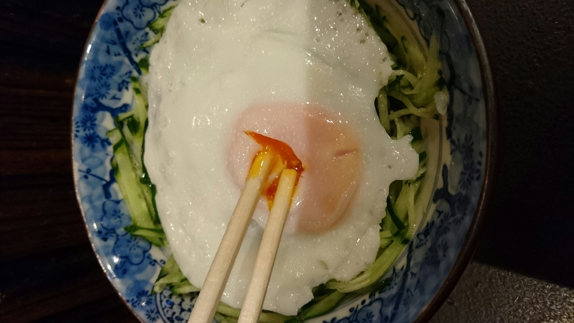 5分で簡単♪目玉丼