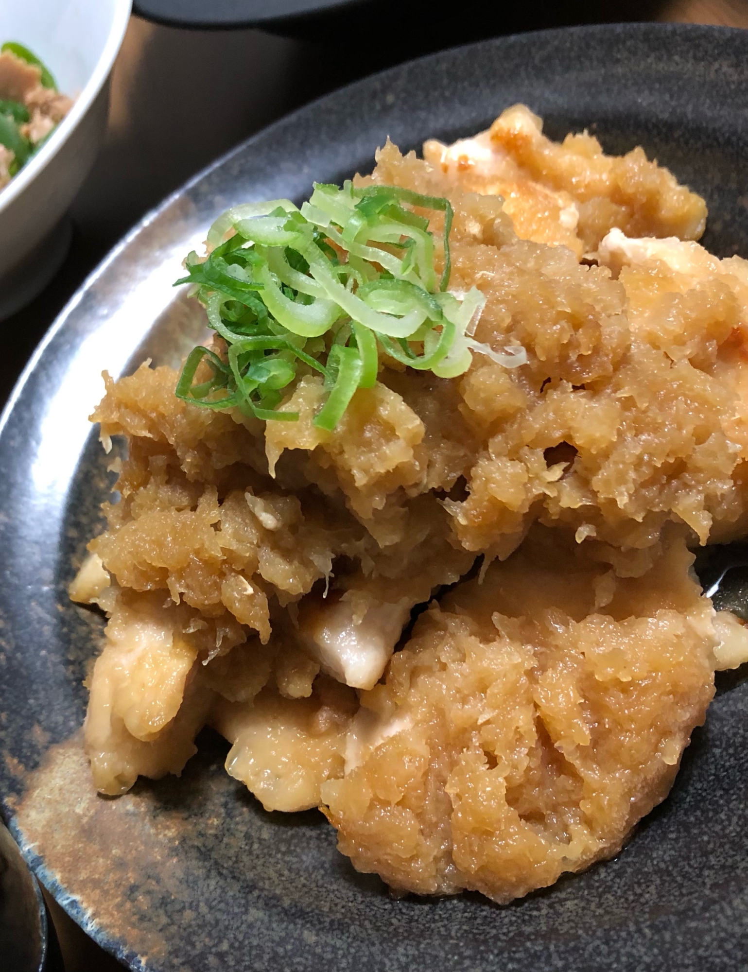 大根大量消費！鶏胸肉のやわらかみぞれ煮