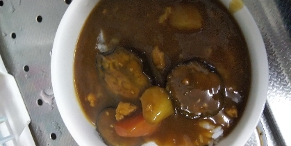 ぽろしりで作る煮崩れしないじゃがいものカレー♪