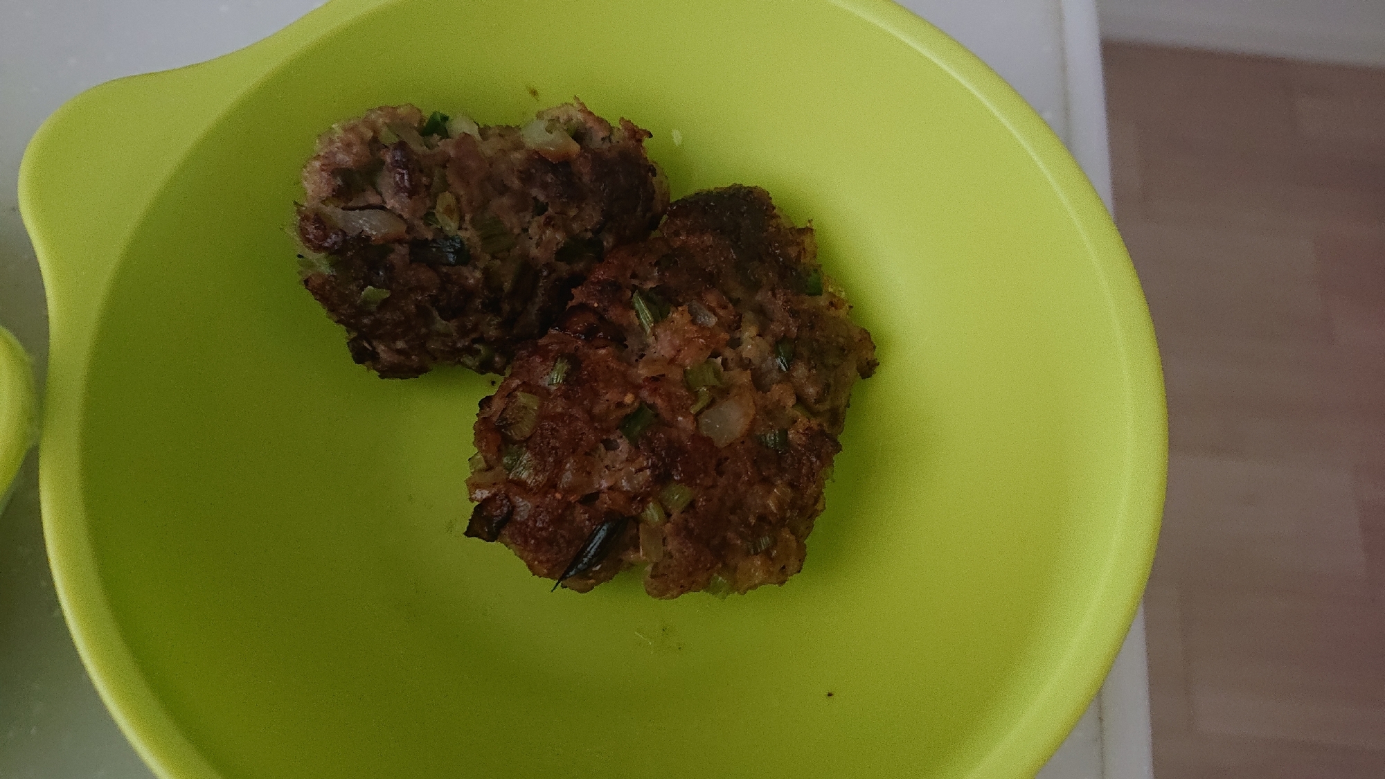 茶漬けネギハンバーグ レシピ 作り方 By 膝小僧 楽天レシピ 茶漬けネギハンバーグ レシピ 作り方 By 膝小僧 楽天レシピ