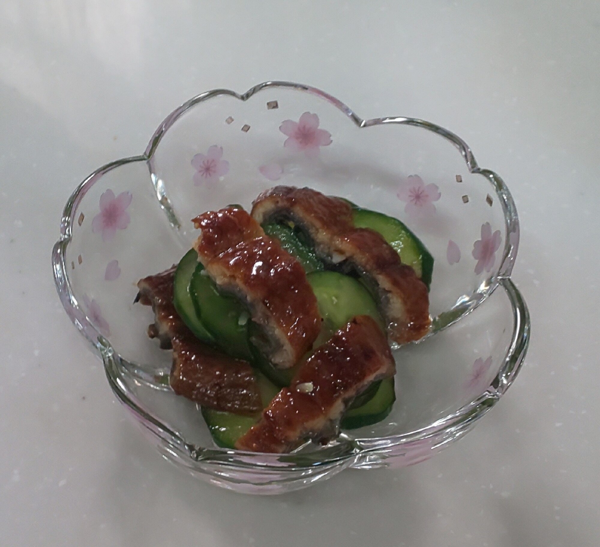 うざく☆うなぎときゅうりの酢の物☆ レシピ・作り方 by とらねこのぱせり - 楽天レシピ
