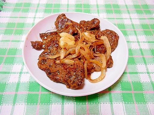 ジャーマンポークステーキのマヨ炒め レシピ 作り方 By Tiara M 楽天レシピ ジャーマンポークステーキのマヨ炒め レシピ 作り方 By Tiara M 楽天レシピ