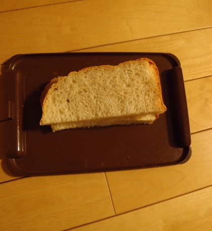 ☆玉ねぎといんげんの煮物オープンサンド☆