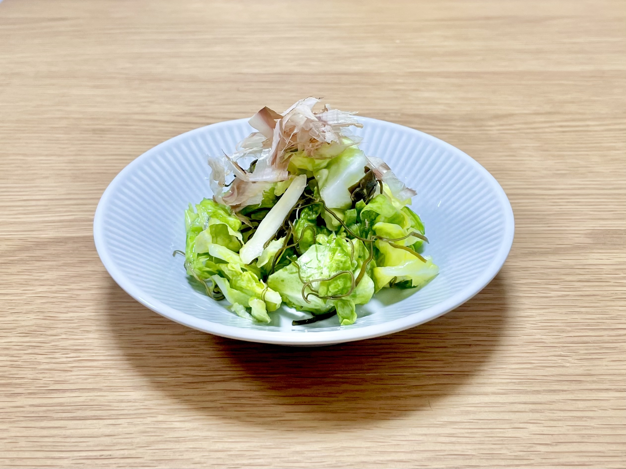 四毒抜き◆春きゃべつの浅漬け
