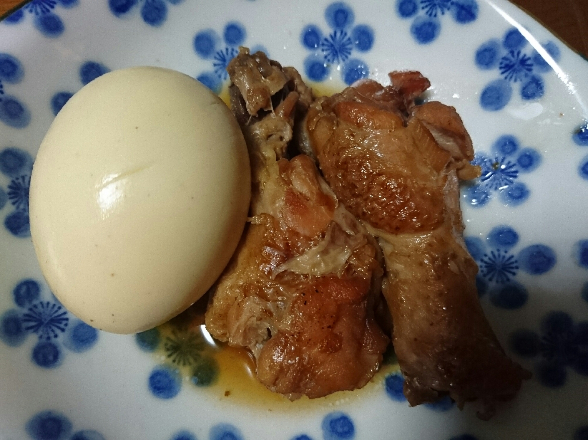 ホロホロ柔らか い 卵と鶏肉の甘酸っぱ煮 レシピ 作り方 By Randebu 楽天レシピ