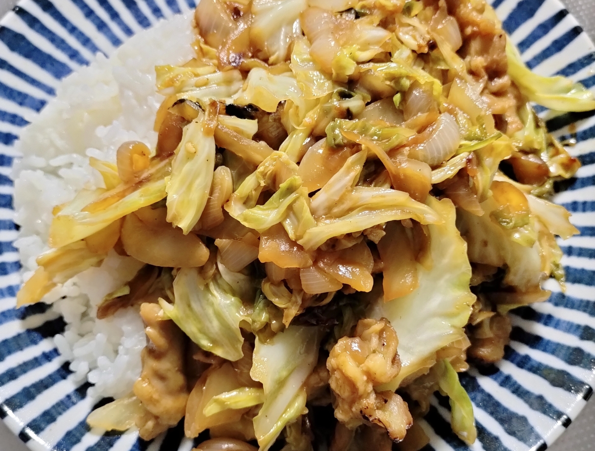 【ご飯が進む！】鶏ハラミと野菜の味噌炒め