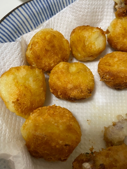 ポテトチーズボール　ポテトノアゼット