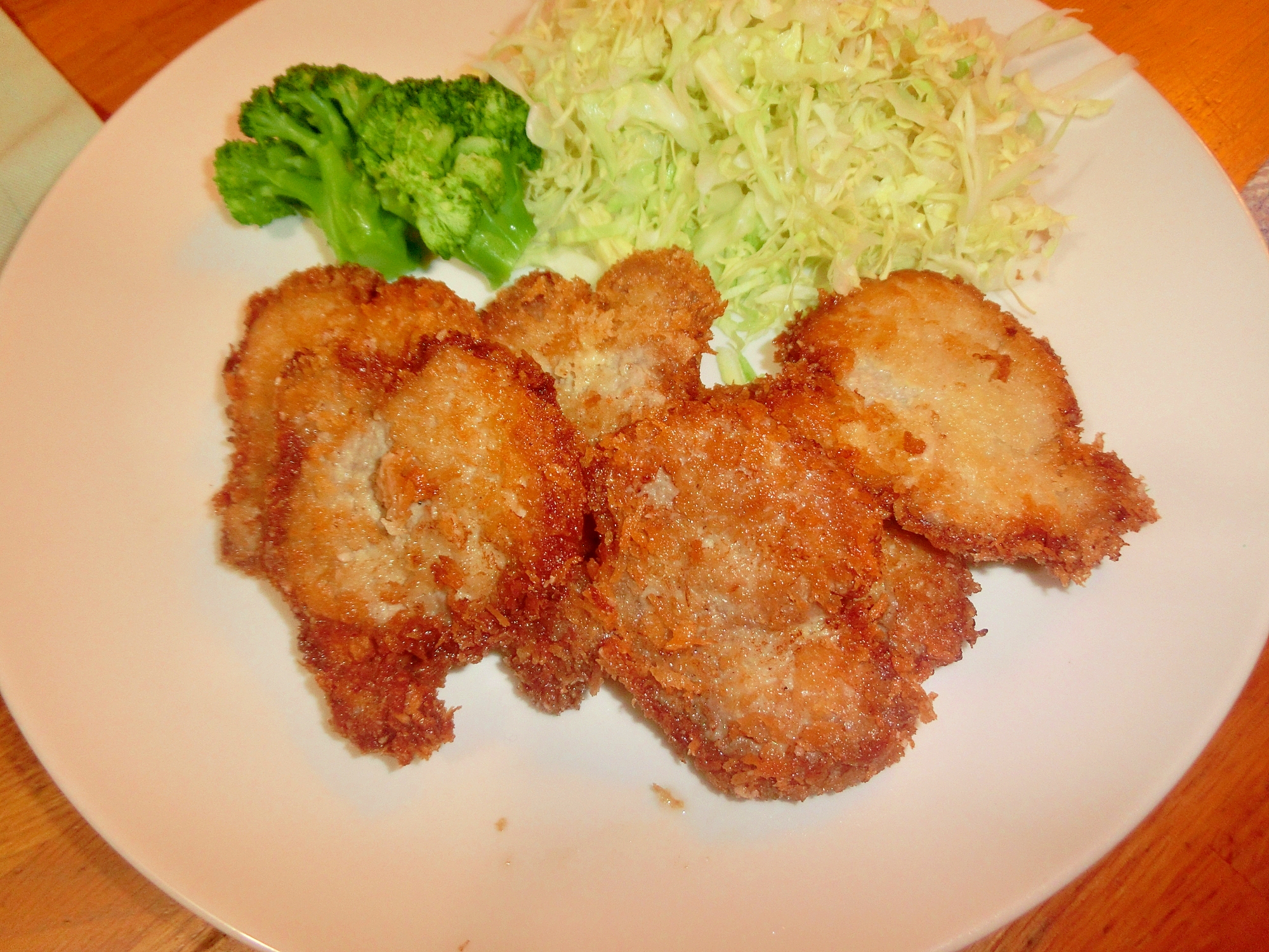 簡単 ひとくちカツ レシピ 作り方 By オレンジ77 楽天レシピ