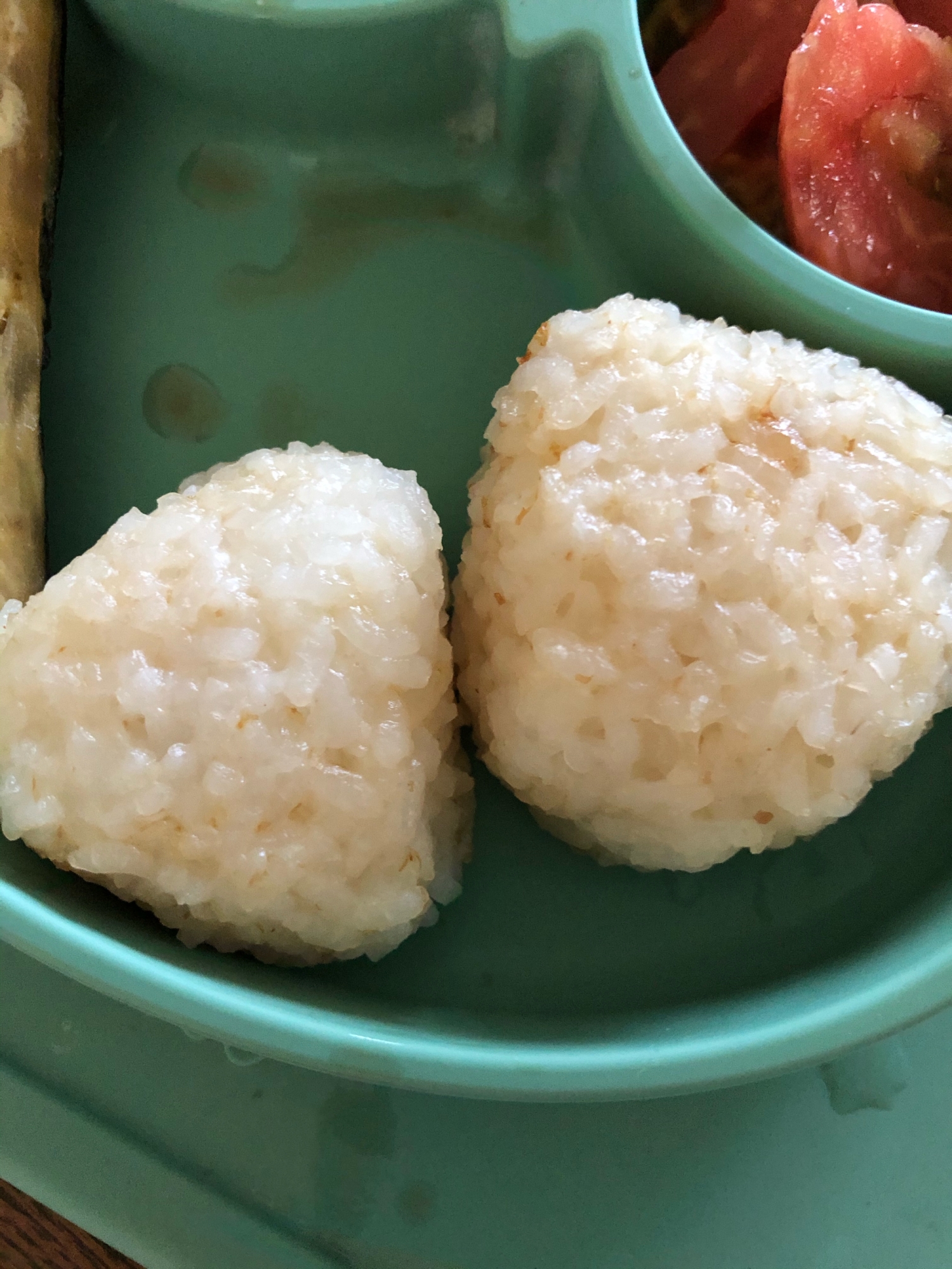 一才半　かつお醤油おにぎり