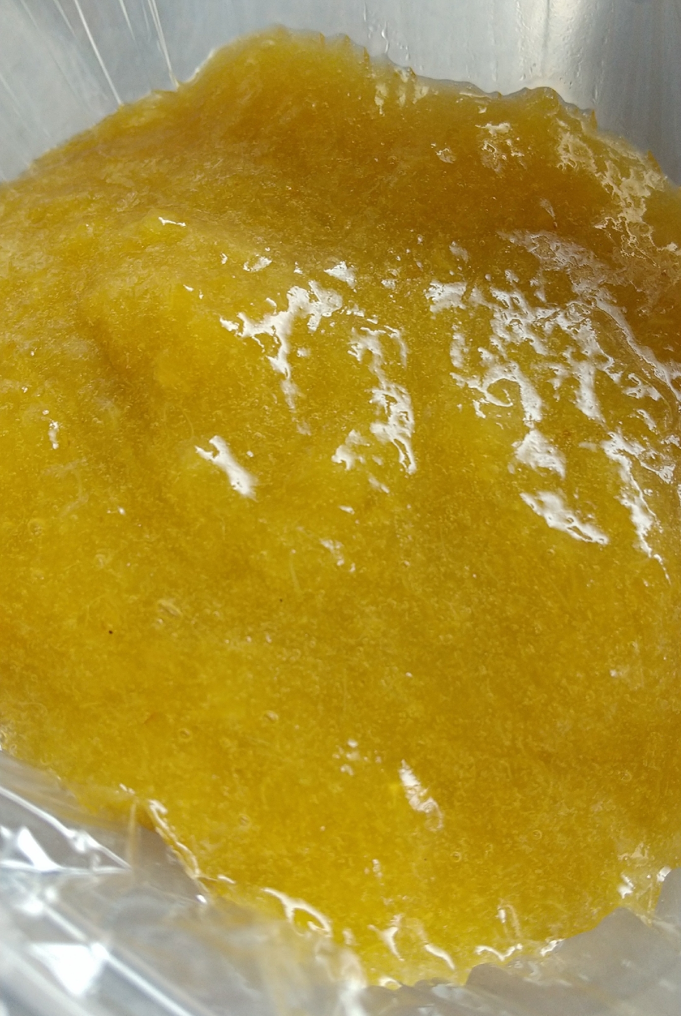 梅肉エキスの残りの種で梅ジャム レシピ・作り方 By むらさめかのこ｜楽天レシピ