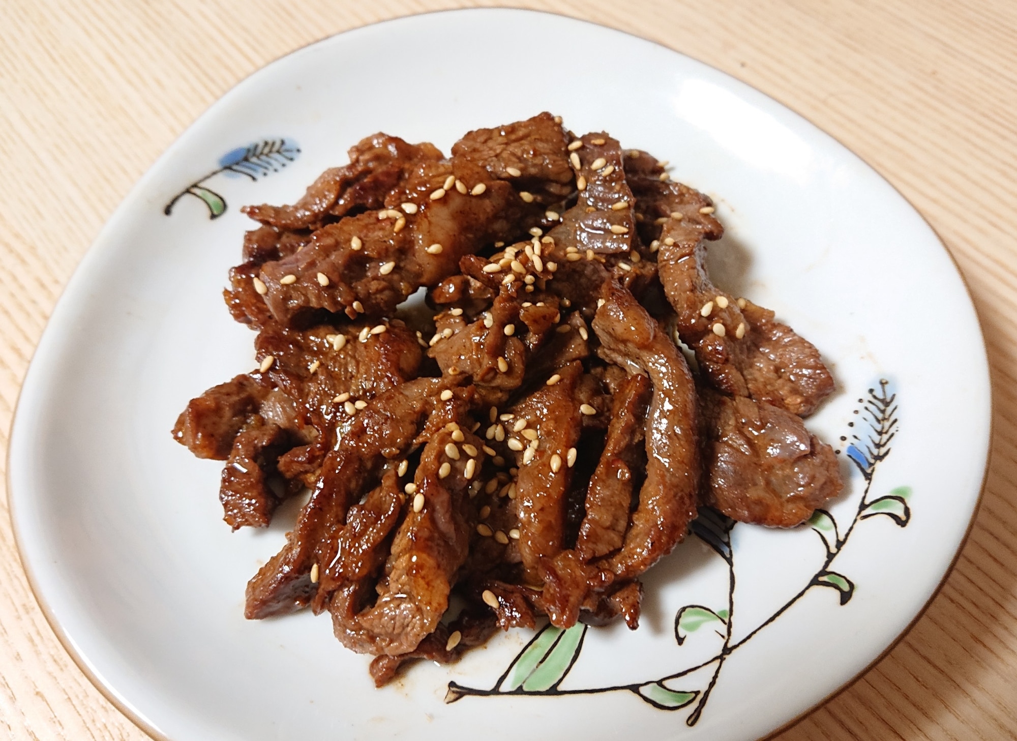 簡単☆牛バラ肉のもみこみ焼肉 レシピ・作り方 by うさ山 - 楽天レシピ