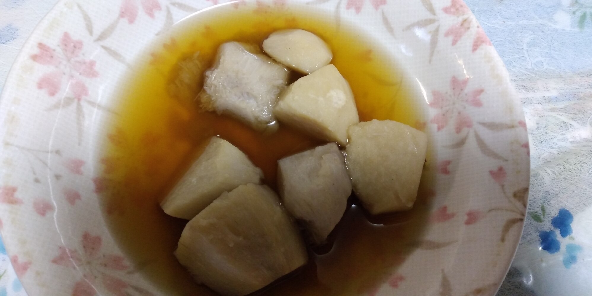 煮汁たっぷり!里いもの煮物! レシピ・作り方 by まーまーまーさん - 楽天レシピ