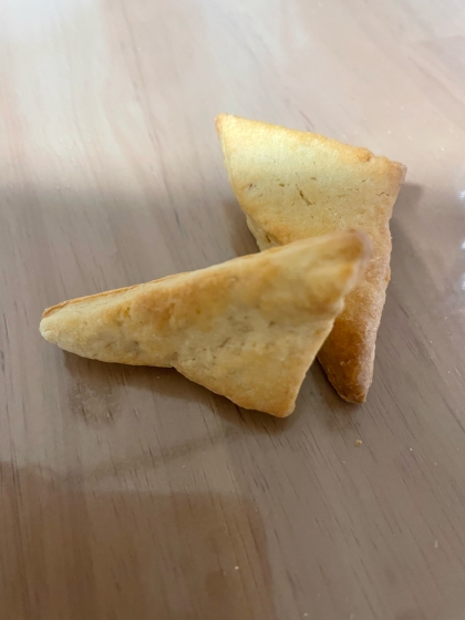 主夫がつくる酒粕のスコーン