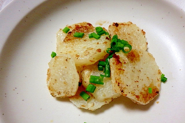 山芋の揚げ焼き レシピ 作り方 By Libre 楽天レシピ 山芋の揚げ焼き レシピ 作り方 By Libre 楽天レシピ