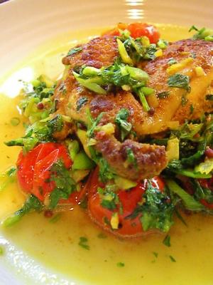 パクチーがたくさん食べれる 鶏のコリアンダー煮 レシピ 作り方 By Yogi Kitchen 楽天レシピ パクチーがたくさん食べれる 鶏のコリアンダー煮 レシピ 作り方 By Yogi Kitchen 楽天レシピ