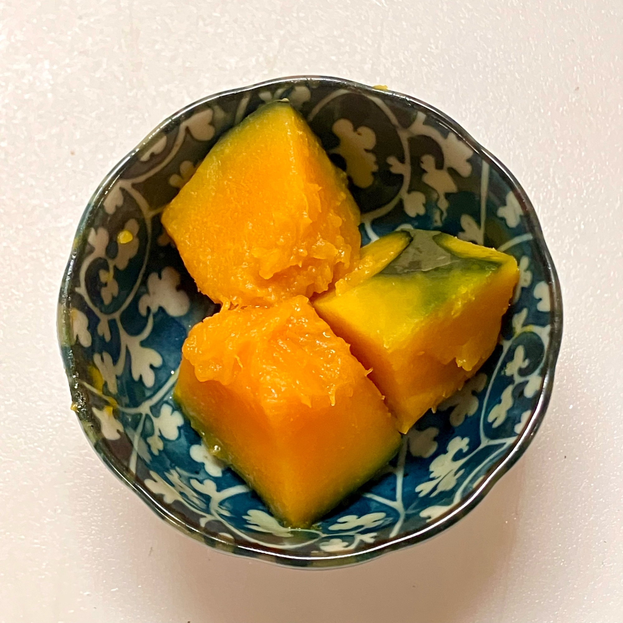 バターとコンソメで♪かぼちゃの洋風煮