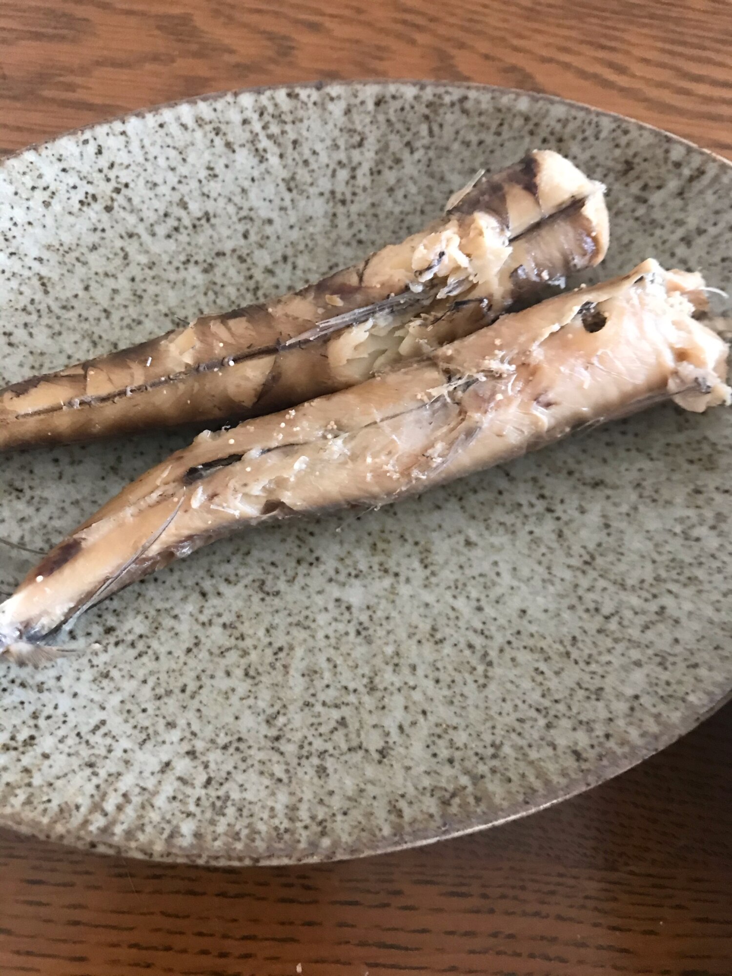 めぎすの梅煮 レシピ 作り方 By さらさらmama レポすぐに承認します 楽天レシピ