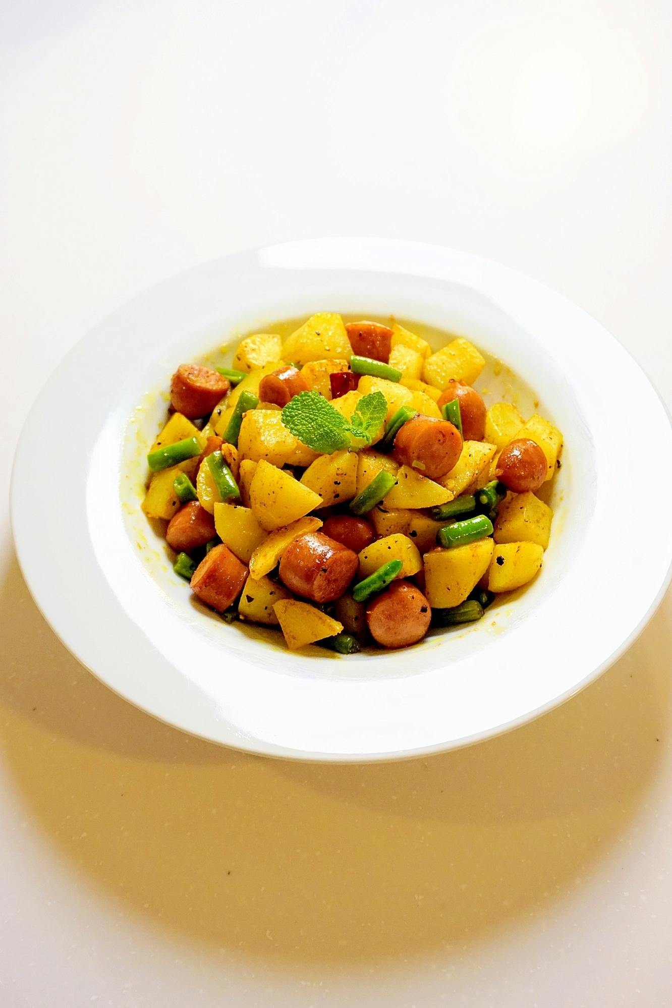 ジャーマンポテト