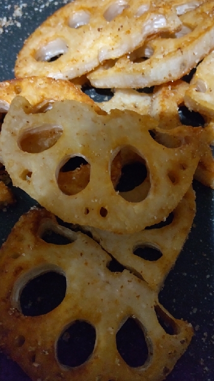 レンコンのから揚げ