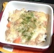 豆腐好きな私でも、この食べ方はアリでした(笑)簡単だし、また作りたいと思います。ごちそうさまでした。
(^^)/