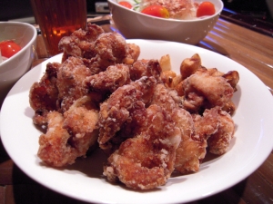 ハーブソルトde塩ザンギ レシピ 作り方 By Satanoringo 楽天レシピ