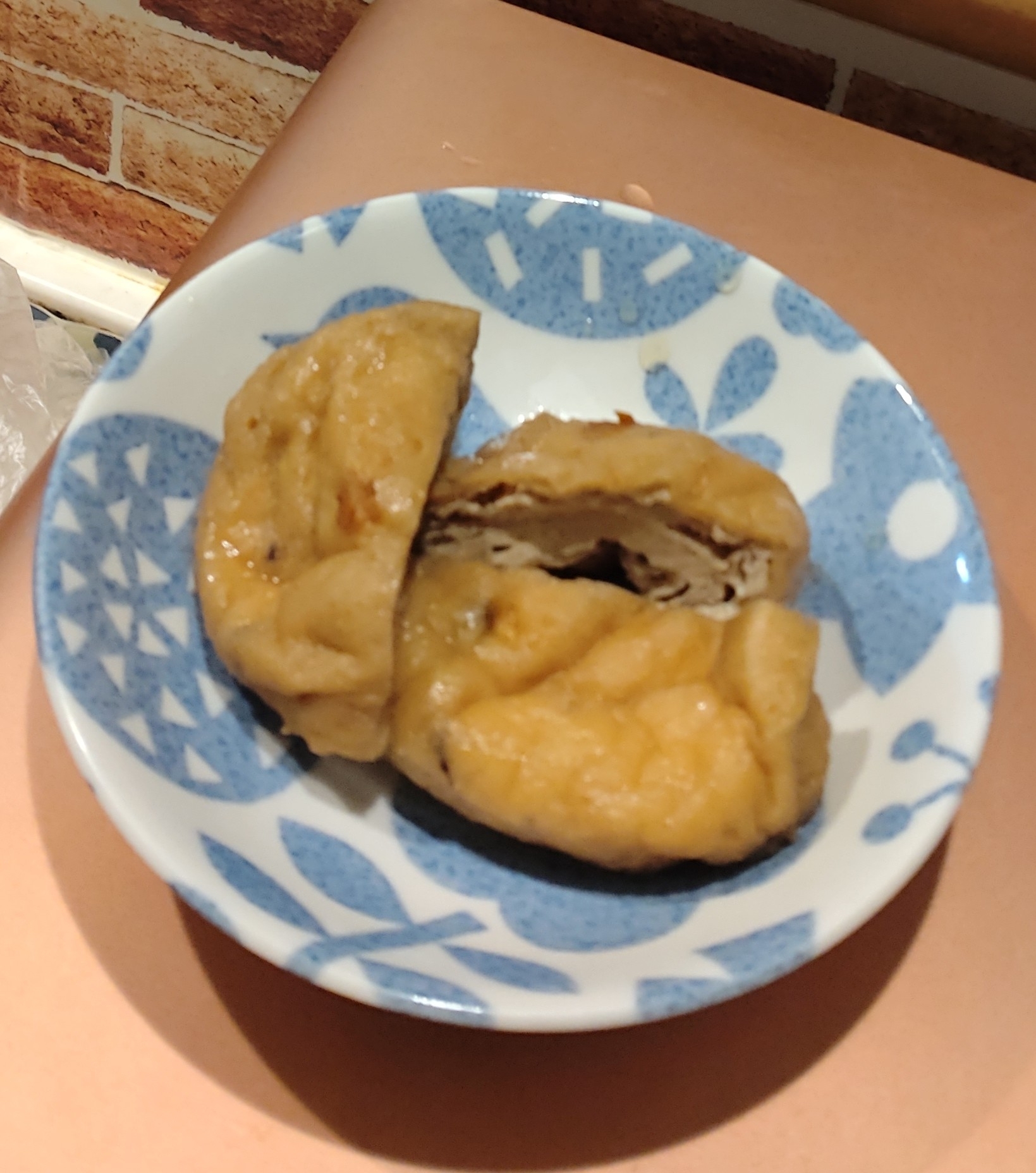 がんもの含め煮
