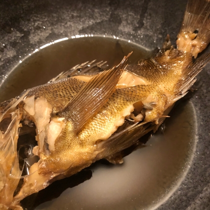 メバル 煮付け レシピ プロ
