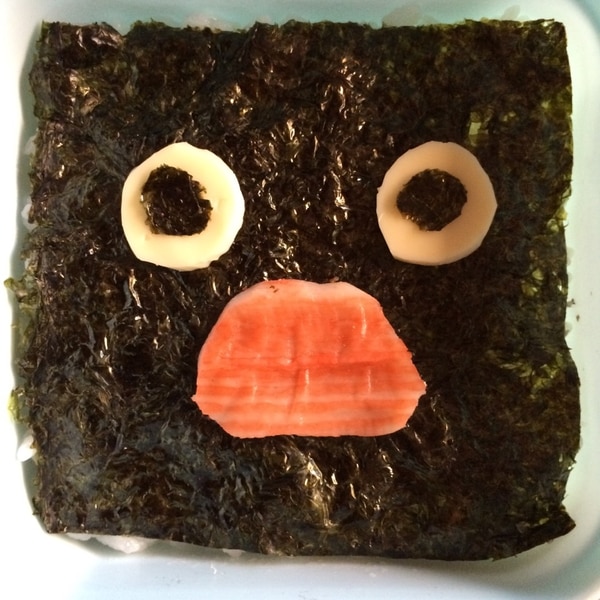平面キャラ弁 ピングーの海苔弁当 レシピ 作り方 By Peeska1943 楽天レシピ 平面キャラ弁 ピングーの海苔弁当 レシピ 作り方 By Peeska1943 楽天レシピ