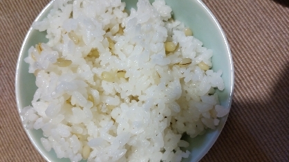 もち麦ご飯の美味しい炊き方