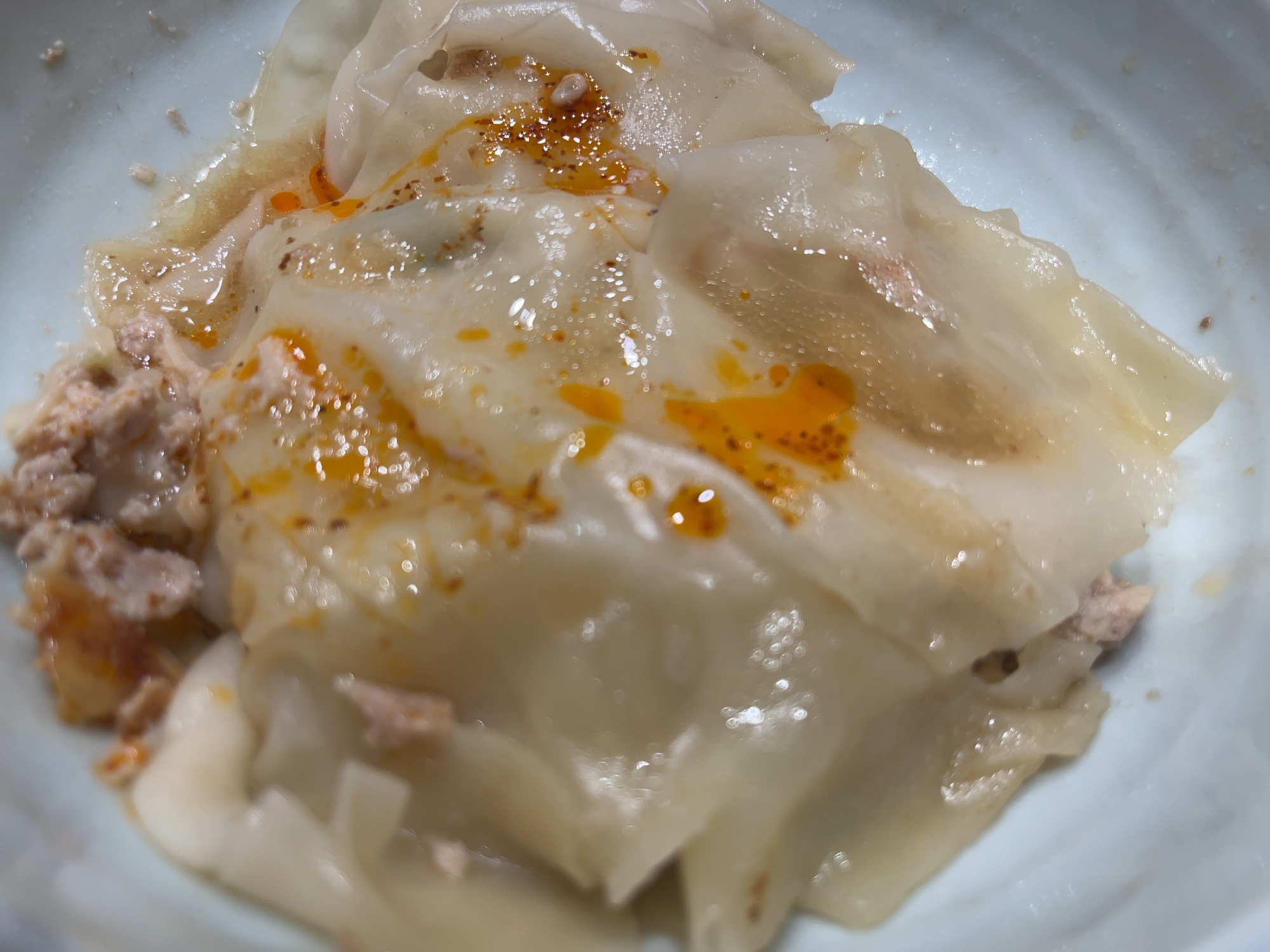 簡単小籠包風