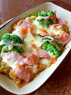 ポテトサラダのリメイク レシピ 作り方 By ネロ助2011 楽天レシピ