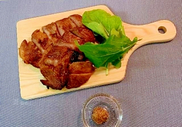 簡単、美味しいBBQ料理『ローストポーク』の作り方