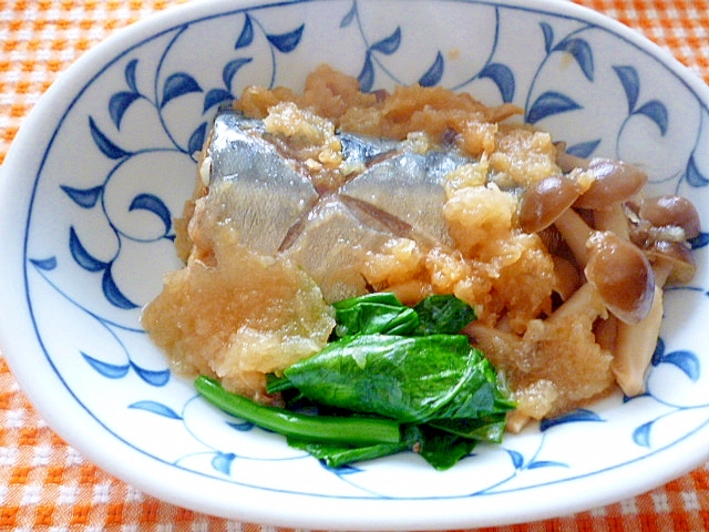 鯖のみぞれ煮 レシピ 作り方 By あ ちゃん 楽天レシピ 鯖のみぞれ煮 レシピ 作り方 By あ ちゃん 楽天レシピ