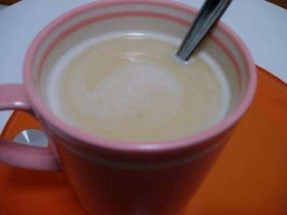 ほうじ茶の、いい季節になりましたね。
あったかい飲み物が、うれしいです。ご馳走様でした。