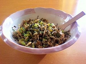 カルシウムたっぷり 大根葉のふりかけ レシピ 作り方 By Ringo17 楽天レシピ カルシウムたっぷり 大根葉のふりかけ レシピ 作り方 By Ringo17 楽天レシピ