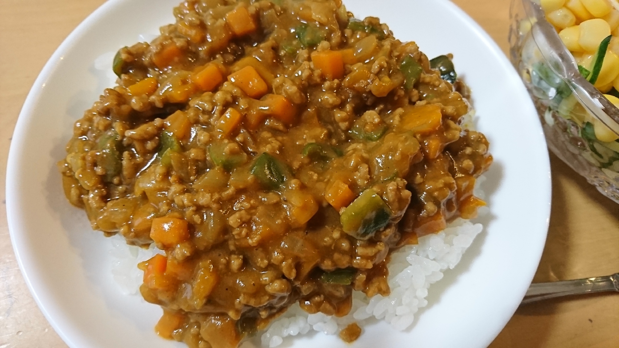 カレールーなし ドライカレー レシピ 作り方 By とぐち 楽天レシピ