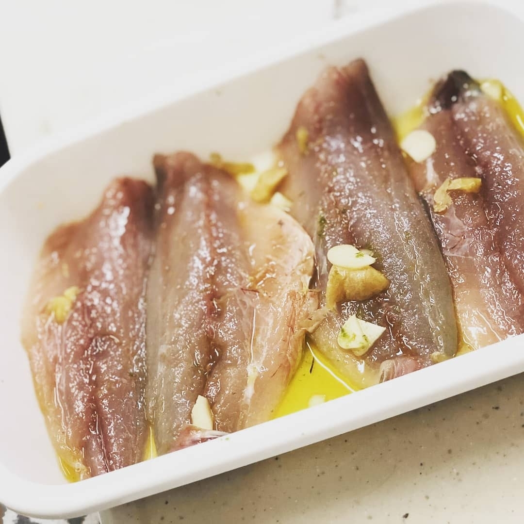 あじフィレレシピ 作り方の人気順 簡単料理の楽天レシピ