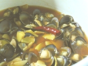 台湾料理 しじみの醤油漬けとエノキのさっと煮 レシピ 作り方 By ヒツジの国 楽天レシピ 台湾料理 しじみの醤油漬けとエノキのさっと煮 レシピ 作り方 By ヒツジの国 楽天レシピ