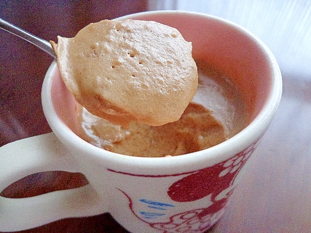 ♡ほんのりコーヒーフレーバーの麦芽チャイぷりん♡